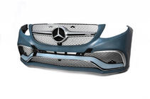 Mercedes GLE/ML class W166 2011-2018 Body kit GLE63 AMG (with rear bumper) photo 5