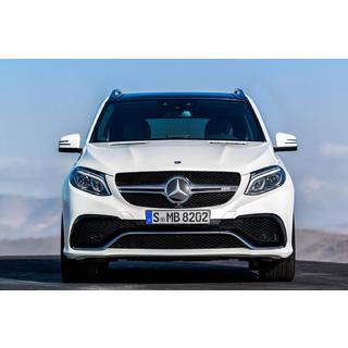 Body kit GLE63 AMG (with rear bumper) photo 1