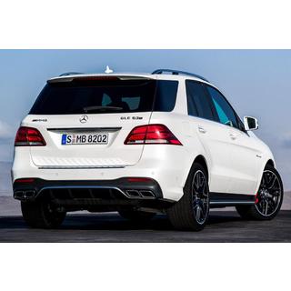 Body kit GLE63 AMG (with rear bumper) photo 3