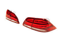 Mercedes GLE/ML class W166 2011-2018 European tail lights (2 pcs) photo 3