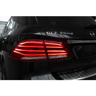 European tail lights (2 pcs) photo 2