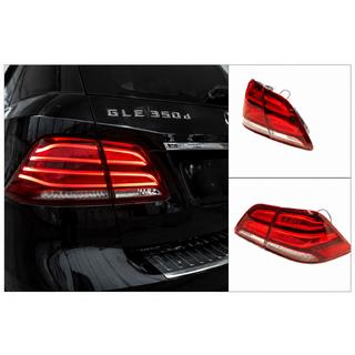 European tail lights (2 pcs) photo 1
