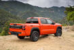 Review of the third-generation Nissan Frontier pickup truck photo 4