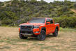 Review of the third-generation Nissan Frontier pickup truck photo 2