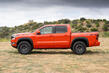 Review of the third-generation Nissan Frontier pickup truck photo 3
