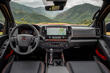 Review of the third-generation Nissan Frontier pickup truck photo 6
