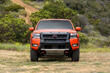 Review of the third-generation Nissan Frontier pickup truck photo 5