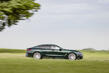 Review of the four-door sports coupe Alpina B8 Gran Coupe photo 3