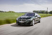 Review of the four-door sports coupe Alpina B8 Gran Coupe photo 2