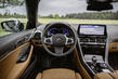 Review of the four-door sports coupe Alpina B8 Gran Coupe photo 6