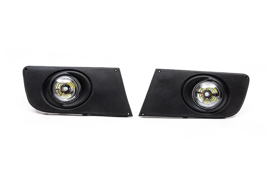 Volkswagen Amarok 2010-2022 Fog Lights (with LED Bulb) Photo 2