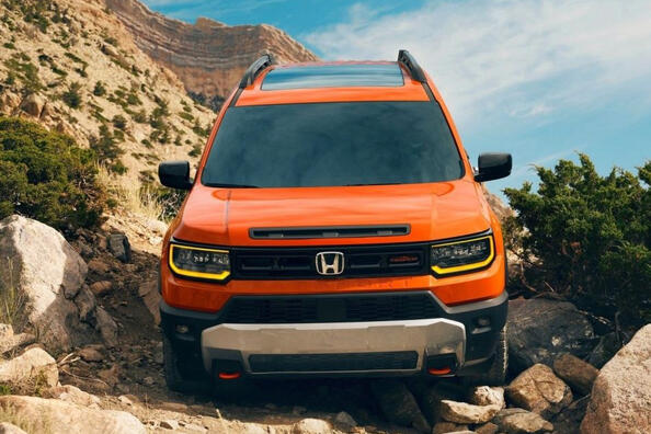 2025 Honda Passport Fourth Generation Review