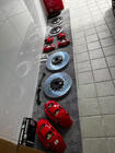 Mercedes S-class W222 2013-2022 AMG Brake System photo 2