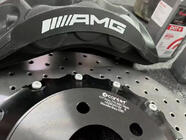 Mercedes S-class W222 2013-2022 AMG Brake System photo 6
