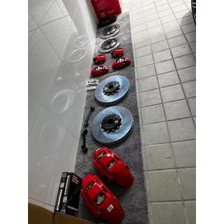 AMG Brake System photo 2