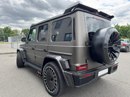 Mercedes G class W465 2025- Carbon Mirror Covers (2 pcs) photo 10
