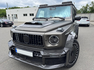 Mercedes G class W465 2025- Carbon Mirror Covers (2 pcs) photo 18