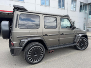 Mercedes G class W465 2025- Carbon Mirror Covers (2 pcs) photo 15