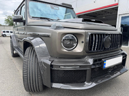 Mercedes G class W465 2025- Carbon Mirror Covers (2 pcs) photo 20