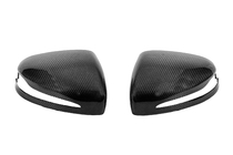 Mercedes G class W465 2025- Carbon Mirror Covers (2 pcs) photo 5