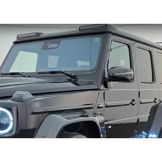Carbon Mirror Covers (2 pcs)