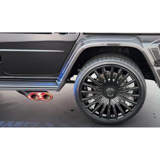 Exhaust Tips BRB Carbon (2 pcs) photo 1