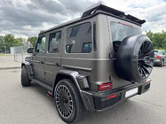 Mercedes G сlass W465 2025- BRB Carbon Moldings (10 pcs) photo 14
