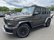 Mercedes G сlass W465 2025- BRB Carbon Moldings (10 pcs) photo 11