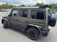 Mercedes G сlass W465 2025- BRB Carbon Moldings (10 pcs) photo 12