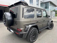 Mercedes G сlass W465 2025- BRB Carbon Moldings (10 pcs) photo 8