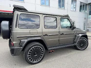Mercedes G сlass W465 2025- BRB Carbon Moldings (10 pcs) photo 10