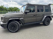 Mercedes G сlass W465 2025- BRB Carbon Moldings (10 pcs) photo 13