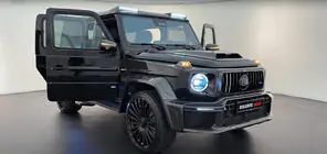 Mercedes G сlass W465 2025- BRB Carbon Moldings (10 pcs) photo 2
