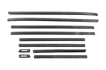 Mercedes G сlass W465 2025- BRB Carbon Moldings (10 pcs) photo 4