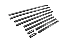 Mercedes G сlass W465 2025- BRB Carbon Moldings (10 pcs) photo 7