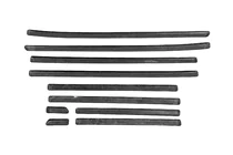 Mercedes G сlass W465 2025- BRB Carbon Moldings (10 pcs) photo 6