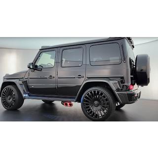 BRB Carbon Moldings (10 pcs) Mercedes G сlass W465 2025- photo 3