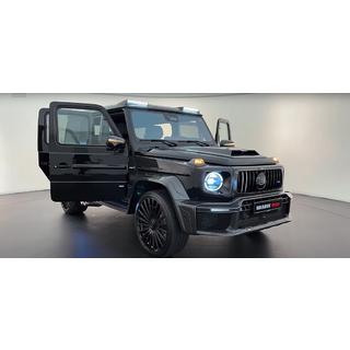 BRB Carbon Moldings (10 pcs) Mercedes G сlass W465 2025- photo 2