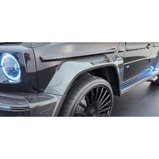 BRB Carbon Moldings (10 pcs)