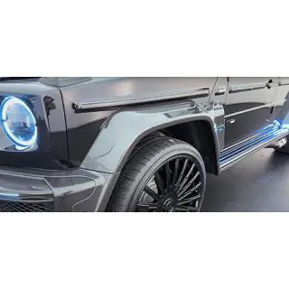 BRB Carbon Moldings (10 pcs)