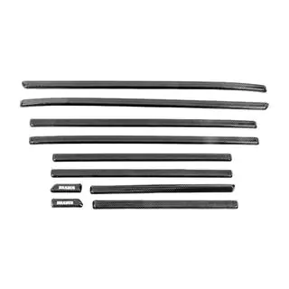 BRB Carbon Moldings (10 pcs) photo 4