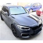 BMW 1 Series F20/F21 2011-2019 Hood (Carbon) photo 2
