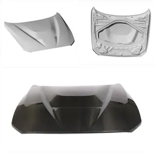 Hood V1 (Carbon) photo 2
