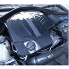 BMW 2 Series F22/F23 2014-2021 Engine Cover (for F87 M2/M2 Competition, Carbon) photo 2
