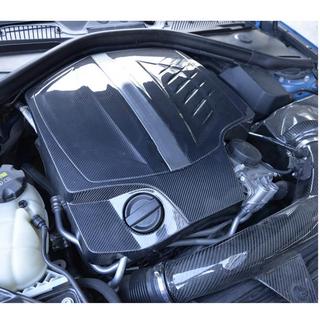 Engine Cover (for F87 M2/M2 Competition, Carbon) BMW 2 Series F22/F23 2014-2021 photo 2