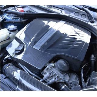 Engine Cover (for F87 M2/M2 Competition, Carbon) BMW 2 Series F22/F23 2014-2021 photo 3
