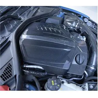 Engine Cover (for F87 M2/M2 Competition, Carbon) photo 4