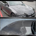 BMW 3 Series G20/G21 2018- Carbon Fiber Hood (V1) photo 4