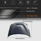 BMW 3 Series G20/G21 2018- Carbon Fiber Hood (V1) photo 5