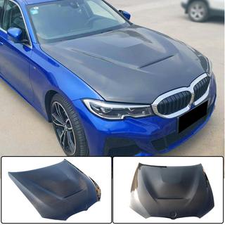 Carbon Fiber Hood (V1) BMW 3 Series G20/G21 2018- photo 1